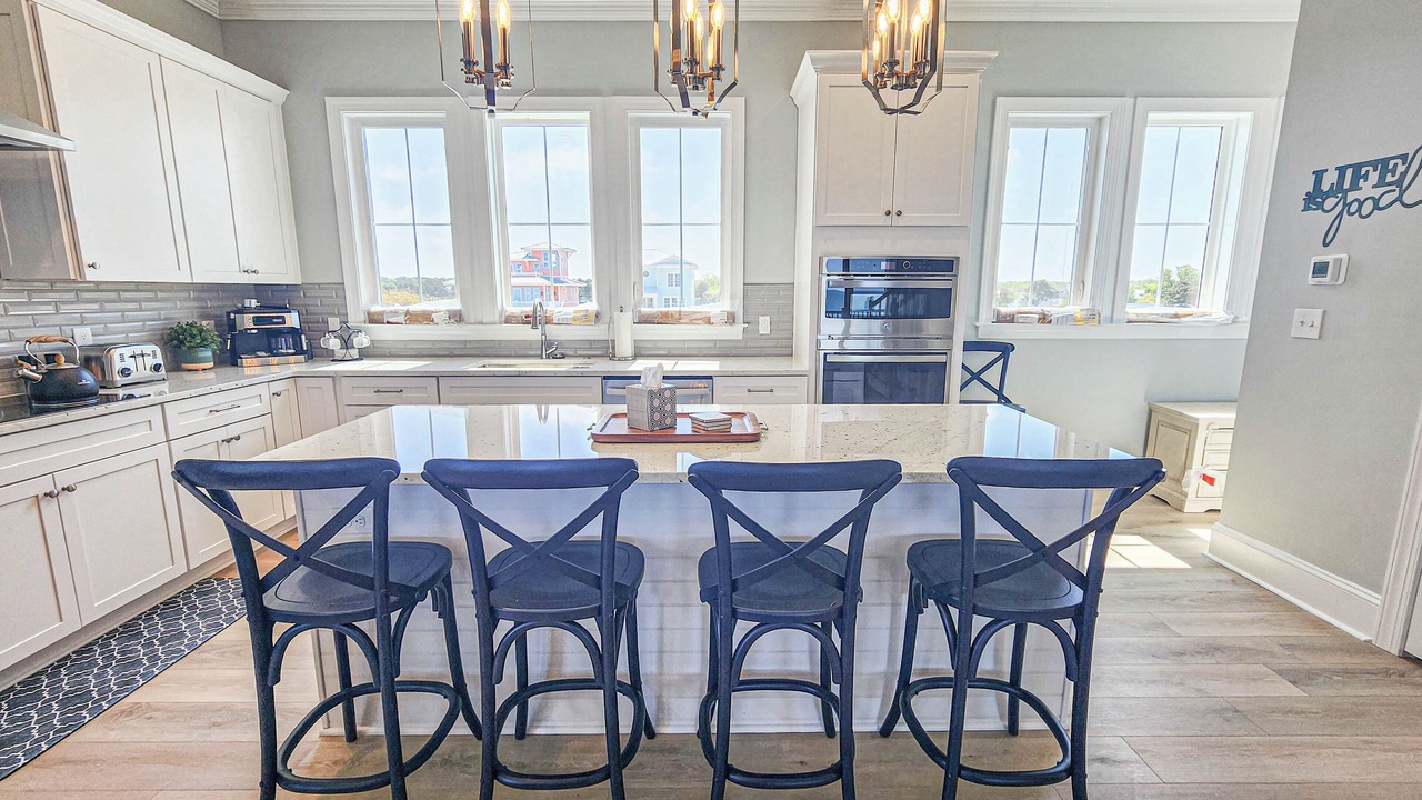 Photo of Kitchen in Cape Charles