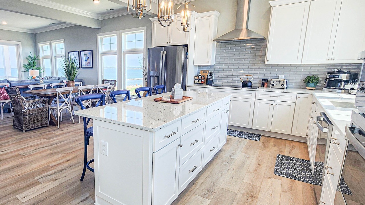 Photo of Kitchen in Cape Charles