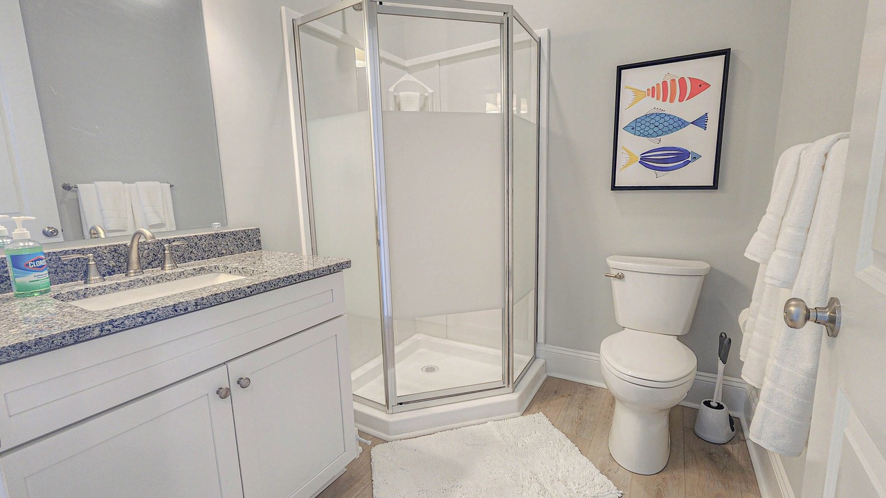Photo of Bathroom in Cape Charles