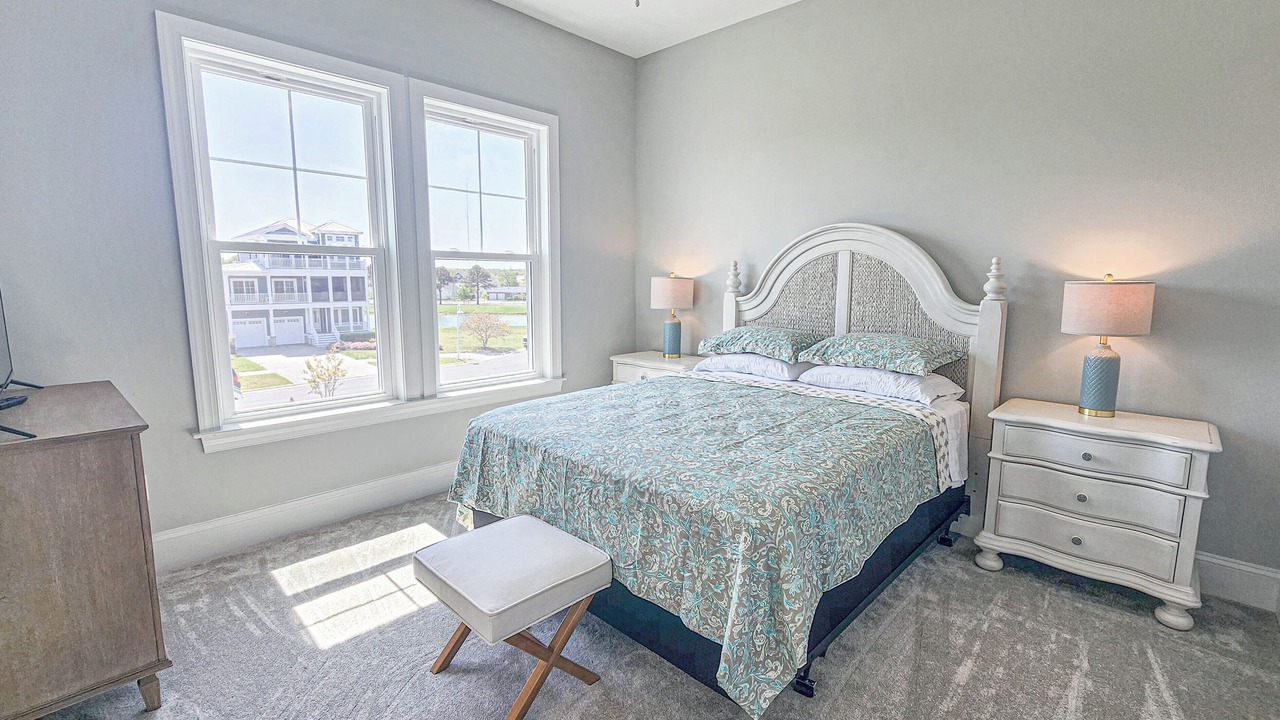 Photo of Bedroom in Cape Charles