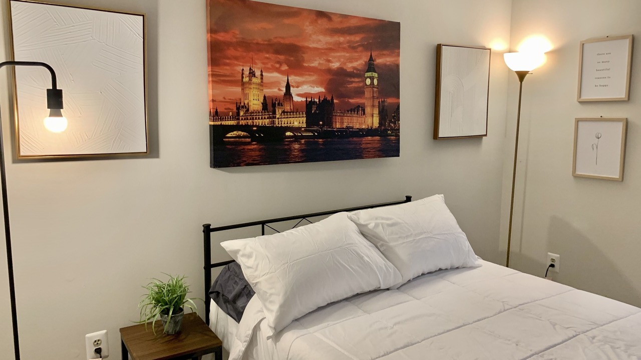 Photo of Bedroom in Montgomery Village