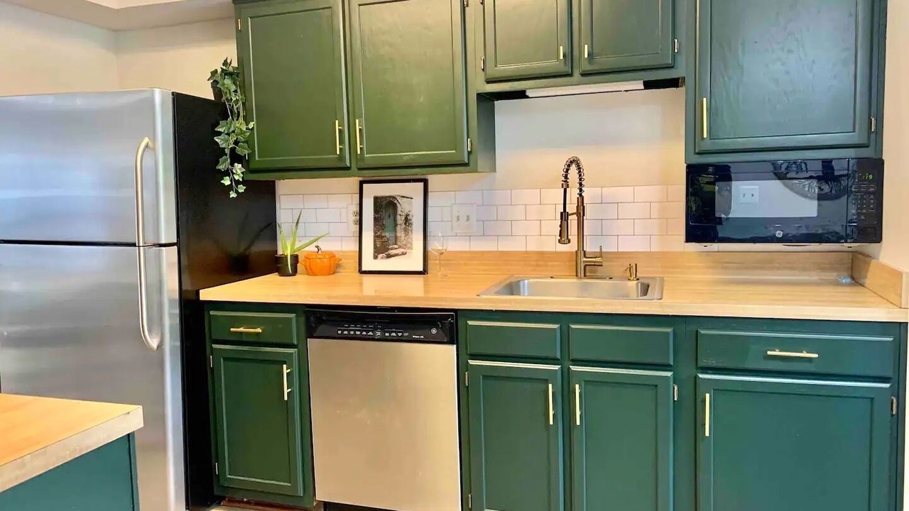 Photo of Kitchen in Montgomery Village