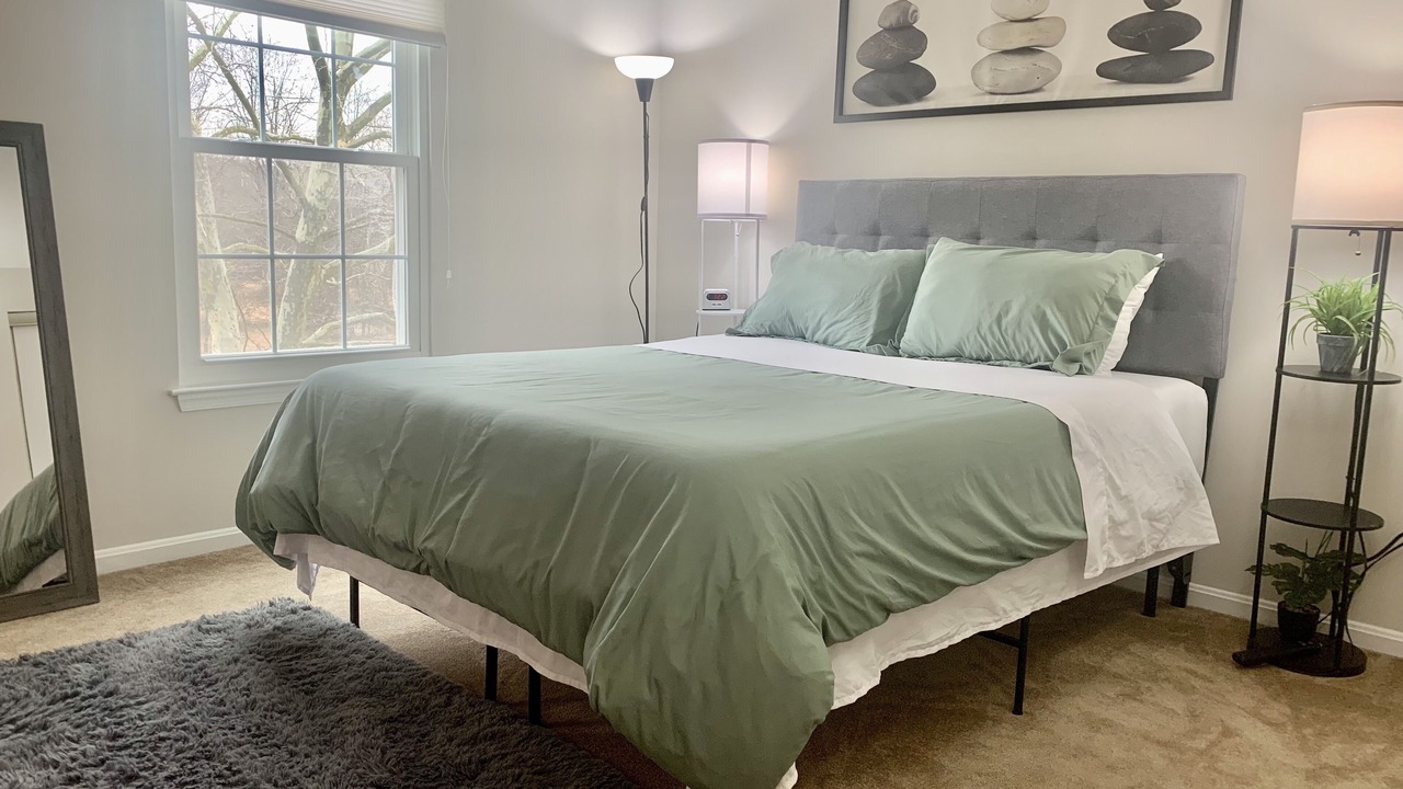 Photo of Bedroom in Montgomery Village