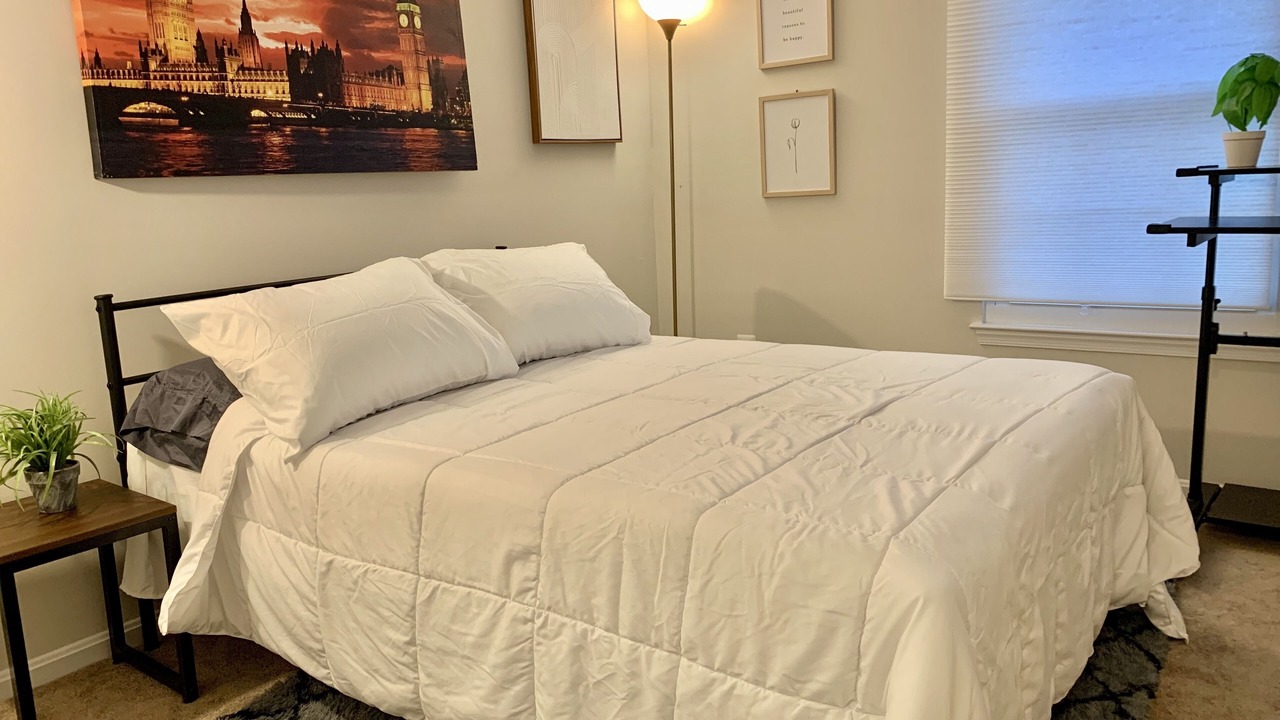 Photo of Bedroom in Montgomery Village