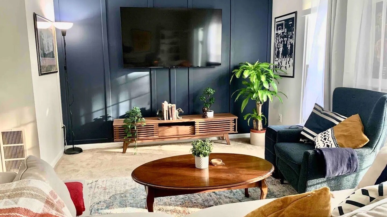 Photo of Livingroom in Montgomery Village