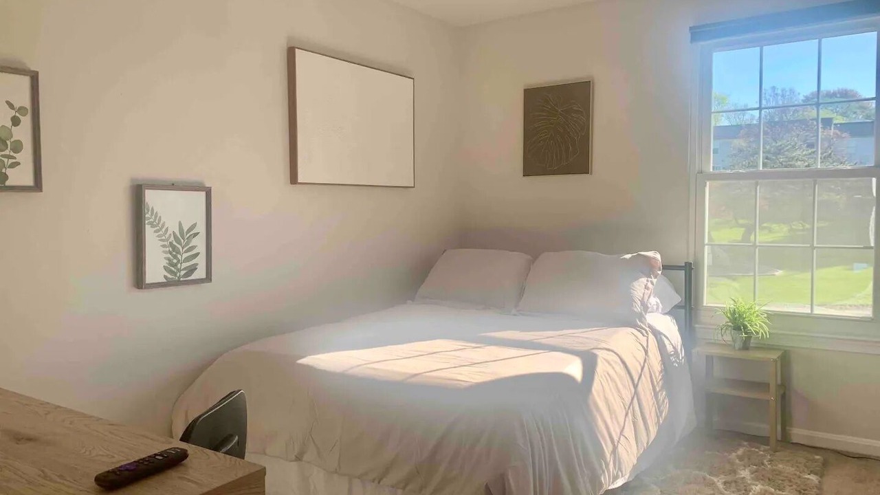 Photo of Bedroom in Montgomery Village