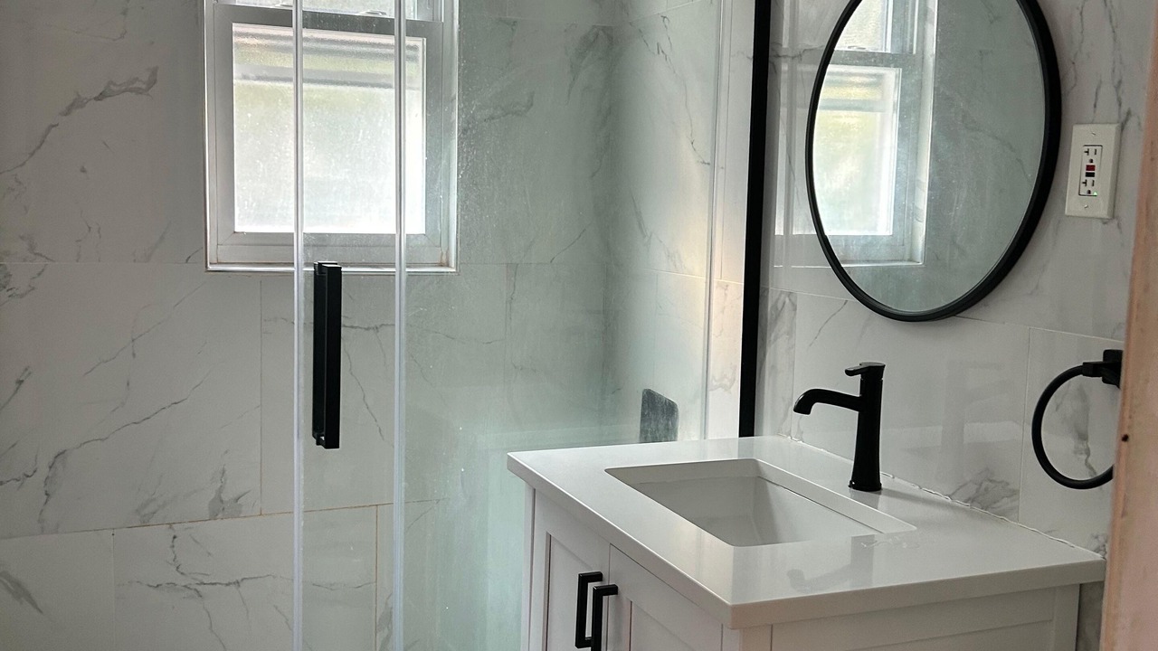 Photo of Bathroom in The Heights