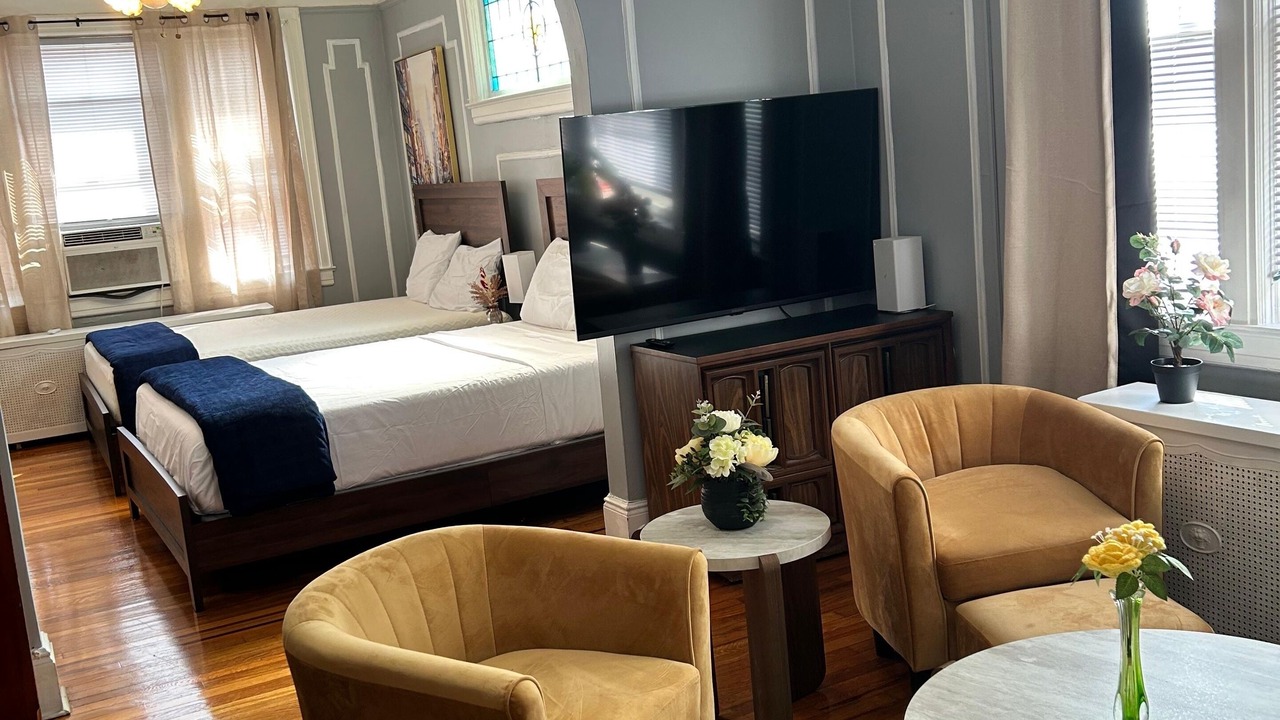 Photo of Bedroom in The Heights