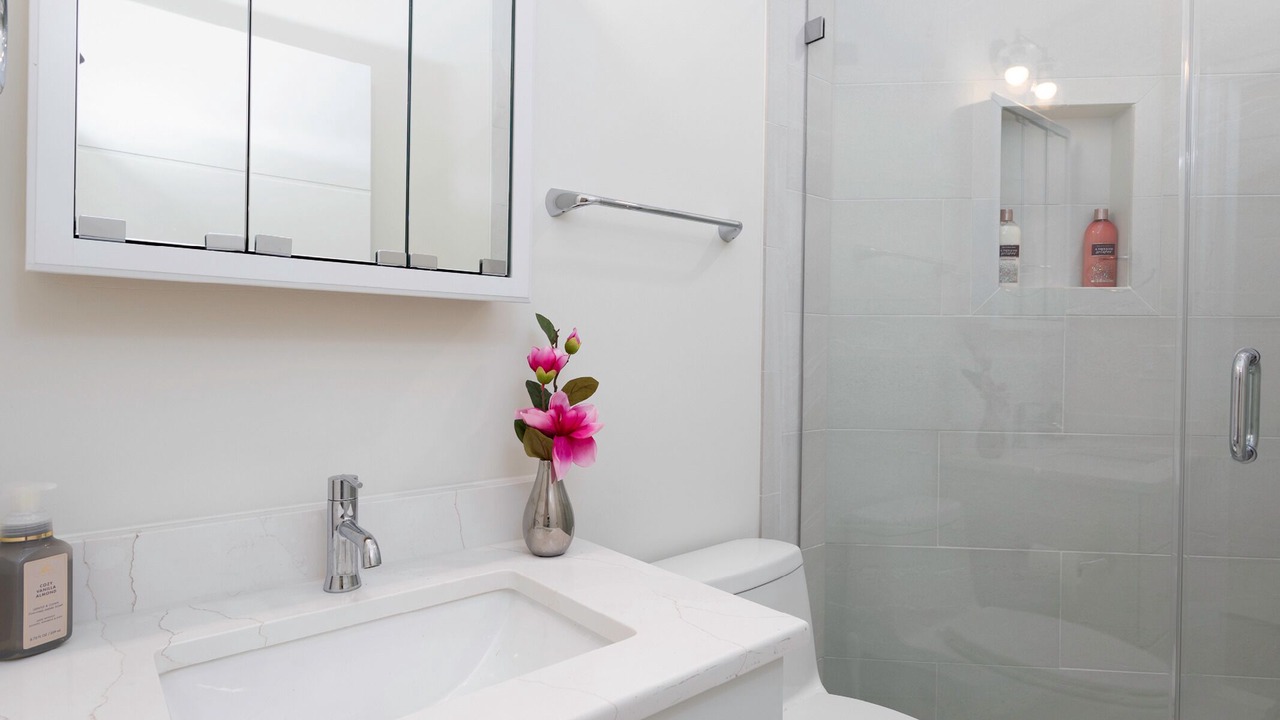 Photo of Bathroom in Stevensville