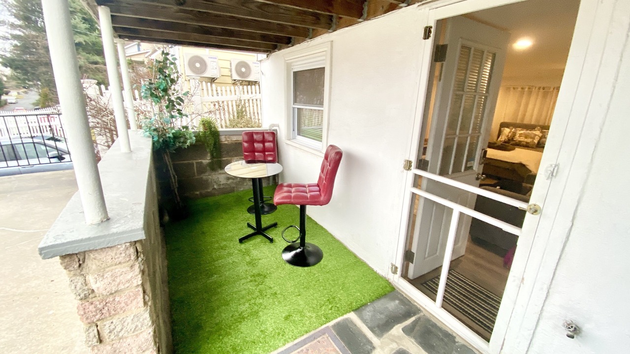 Photo of Patio Balcony in Hartsdale