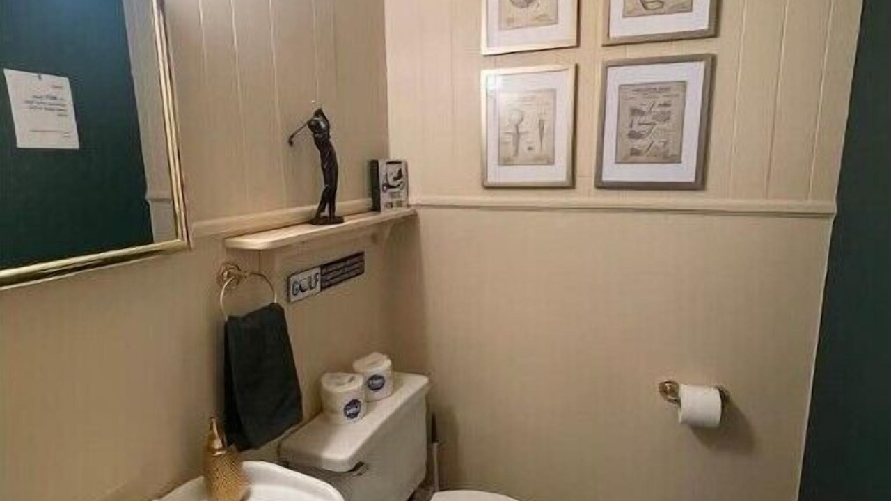 Photo of Bathroom in Wheeling