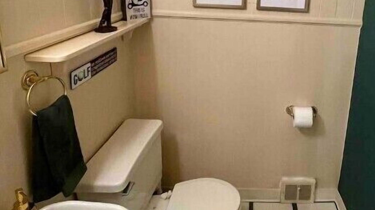 Photo of Bathroom in Wheeling