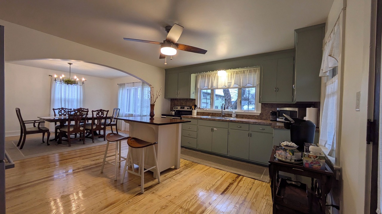 Photo of Kitchen in Kinzers