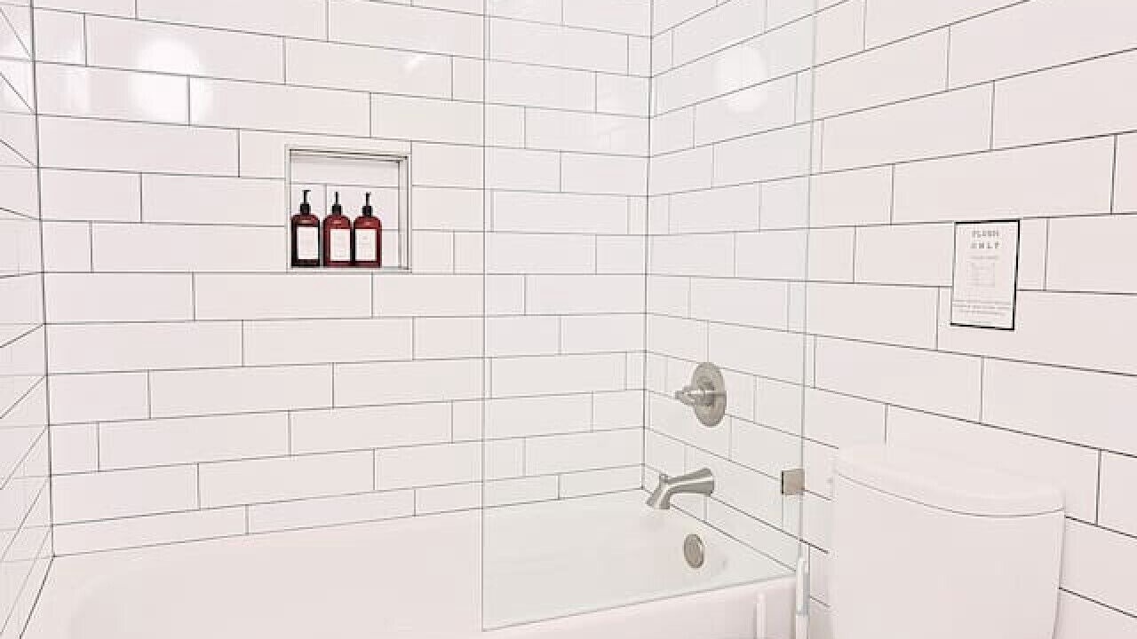 Photo of Bathroom in Old City