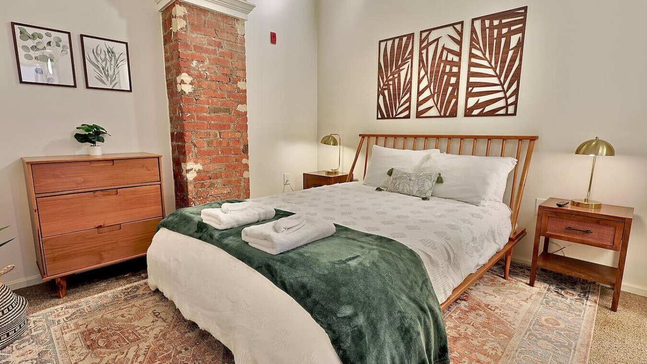 Photo of Bedroom in Old City
