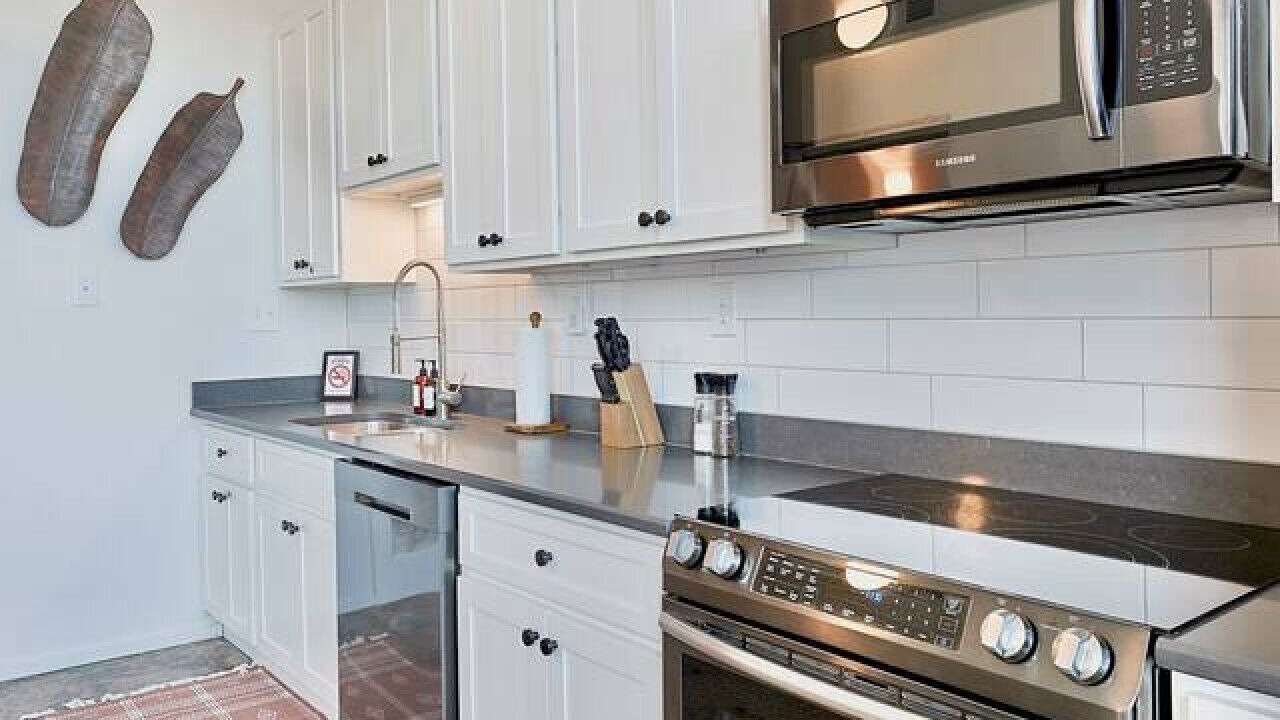 Photo of Kitchen in Old City