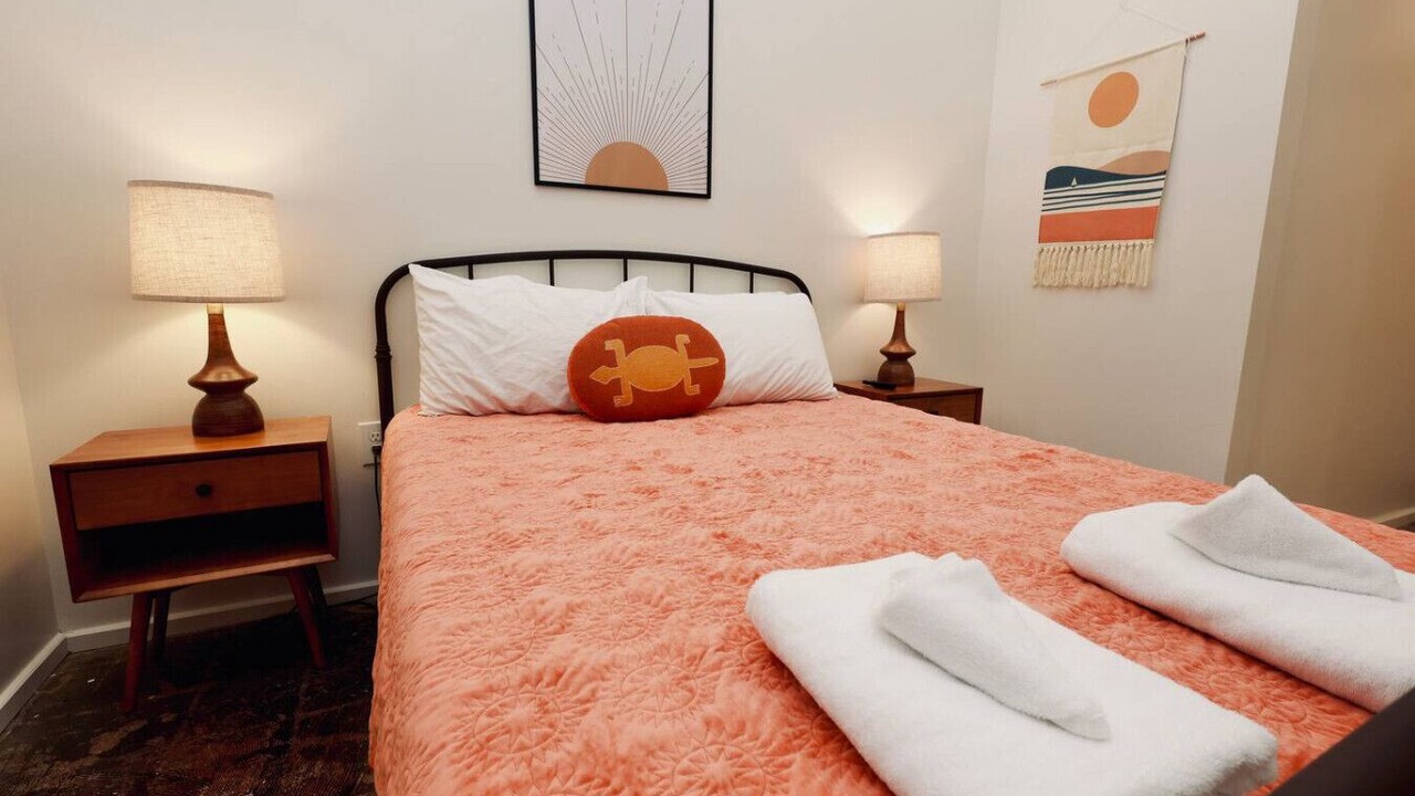 Photo of Bedroom in Old City