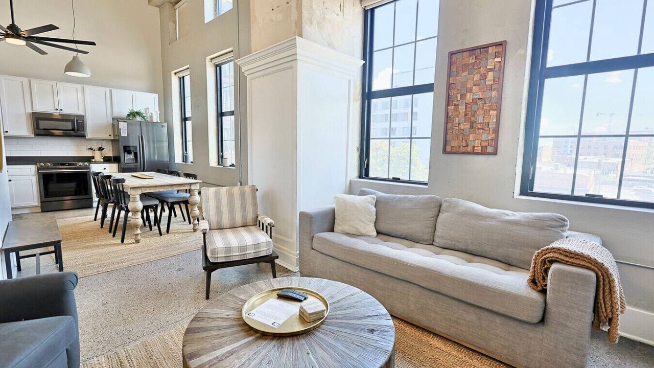 Photo of Livingroom in Old City