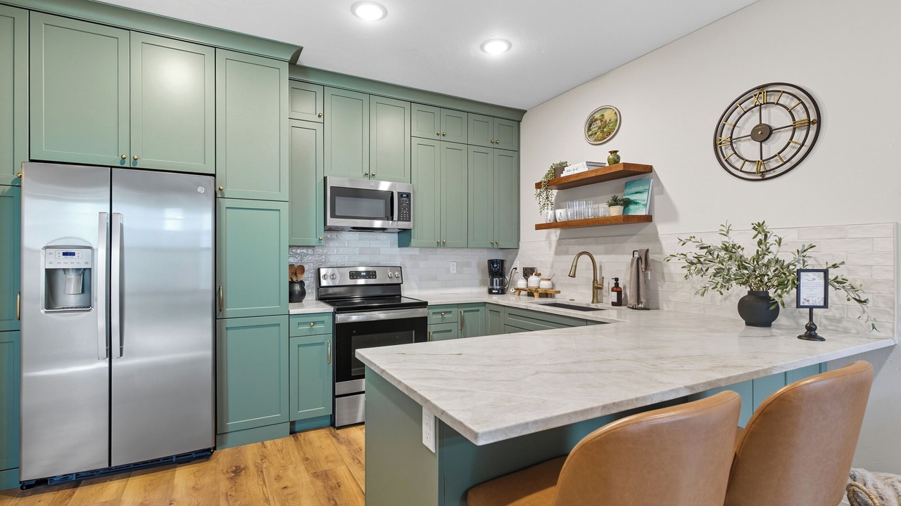 Photo of Kitchen in Sagle