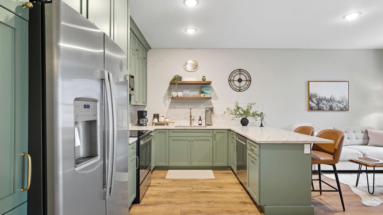 Photo of Kitchen in Sagle