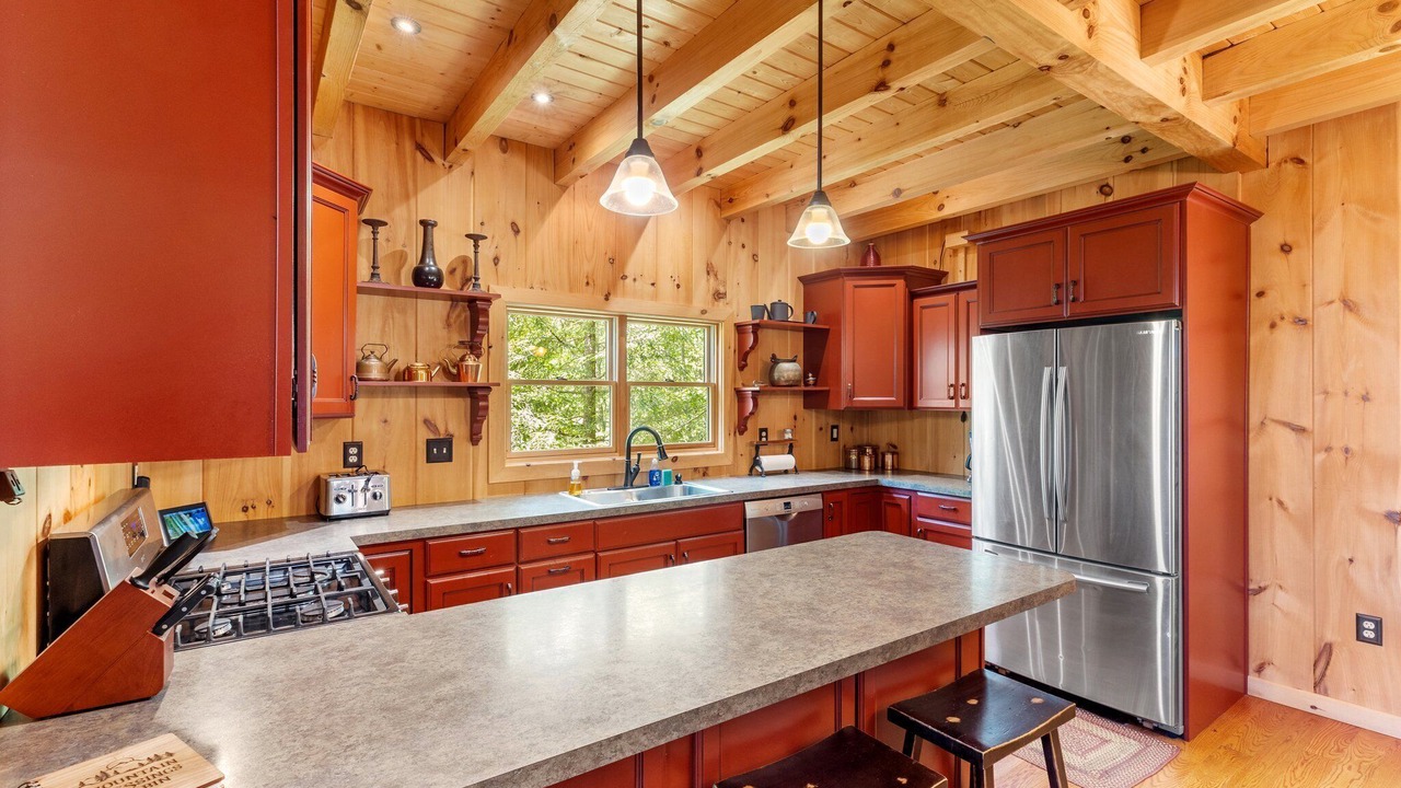 Photo of Kitchen in Zoe