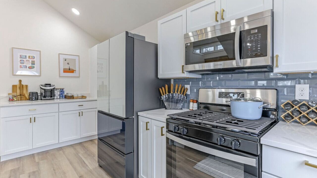 Photo of Kitchen in Buckeye Lake