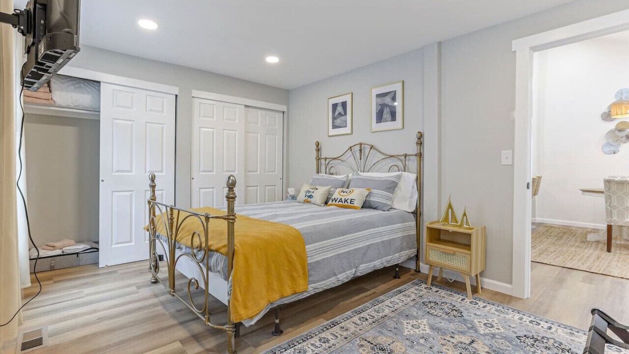 Photo of Bedroom in Buckeye Lake