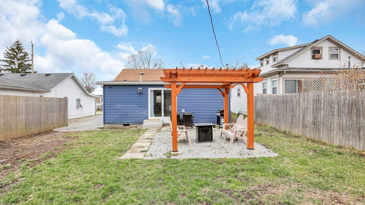 Photo of Patio Balcony in Buckeye Lake