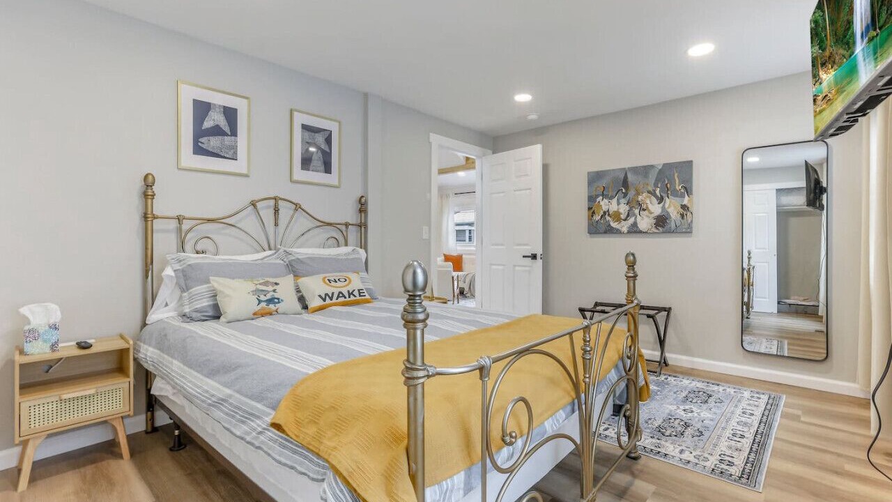 Photo of Bedroom in Buckeye Lake