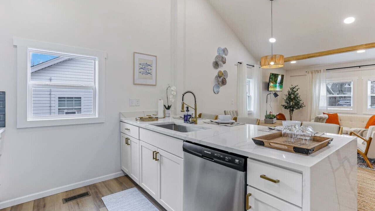 Photo of Kitchen in Buckeye Lake