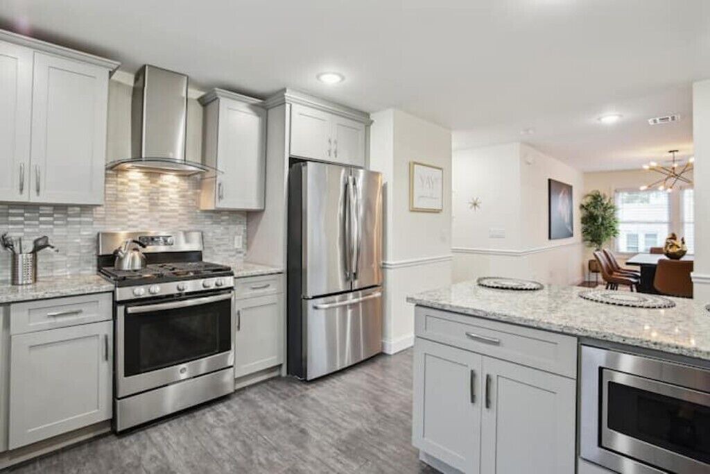 Photo of Kitchen in Kearny