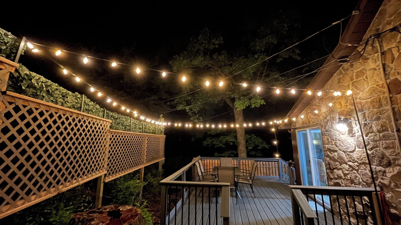Photo of Patio Balcony in Smithsburg