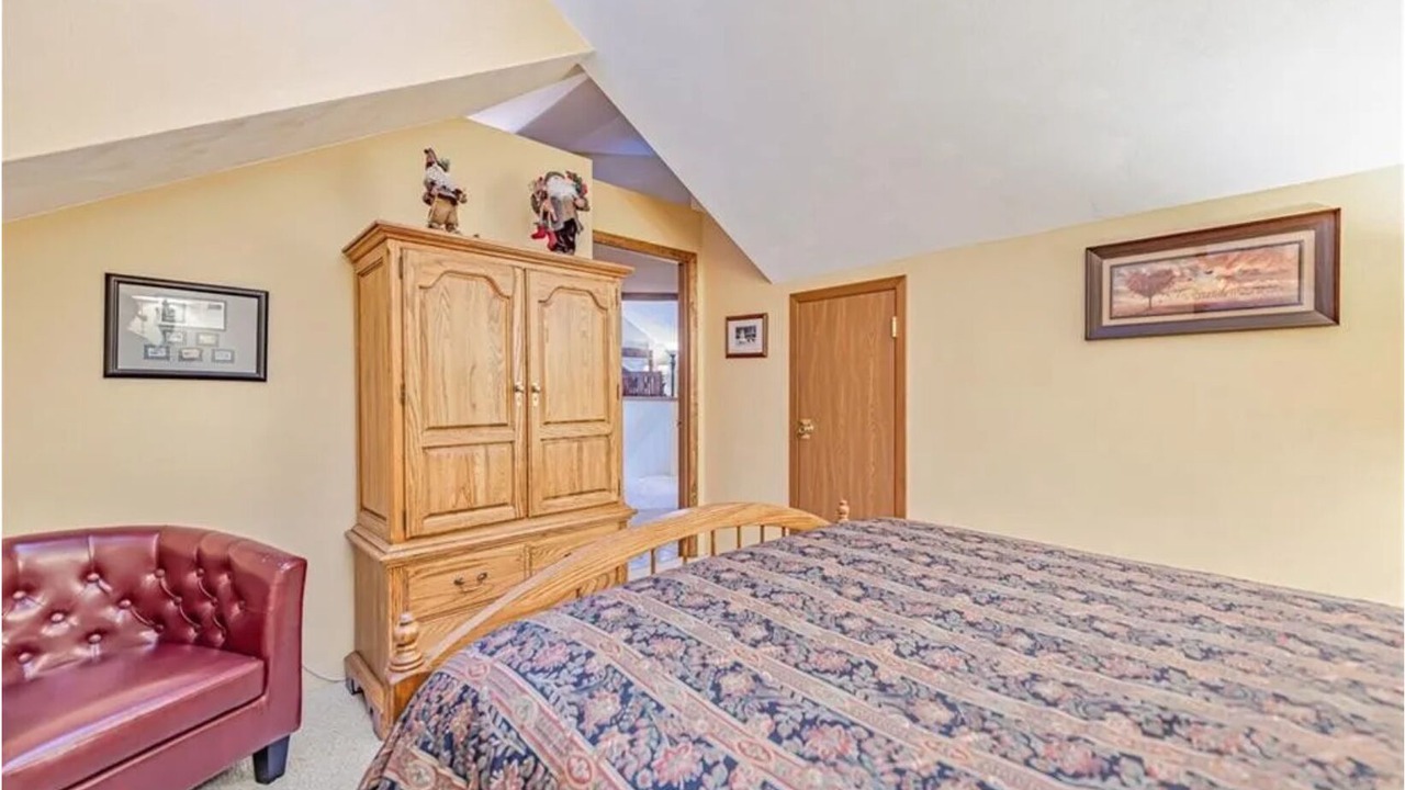 Photo of Bedroom in Seven Springs