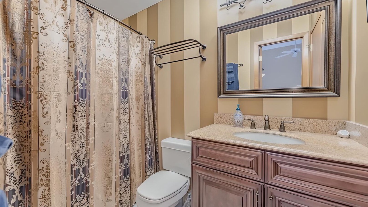 Photo of Bathroom in Seven Springs