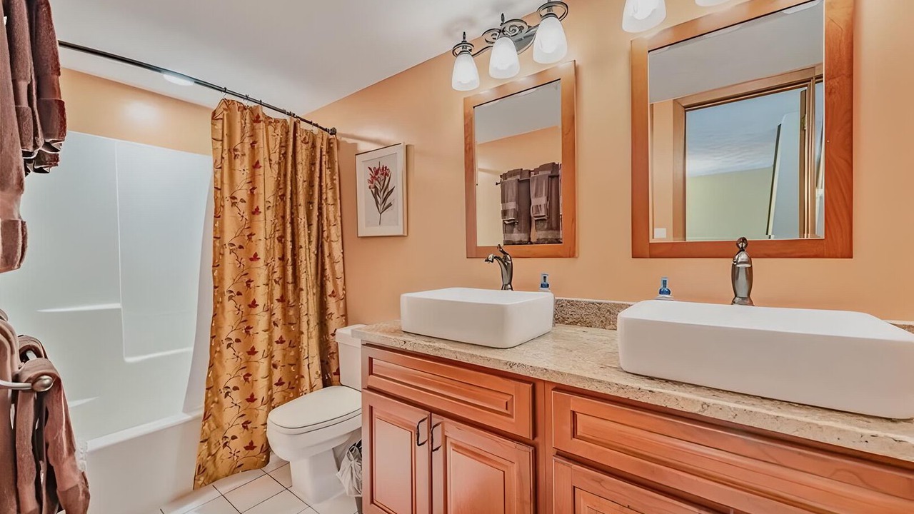 Photo of Bathroom in Seven Springs