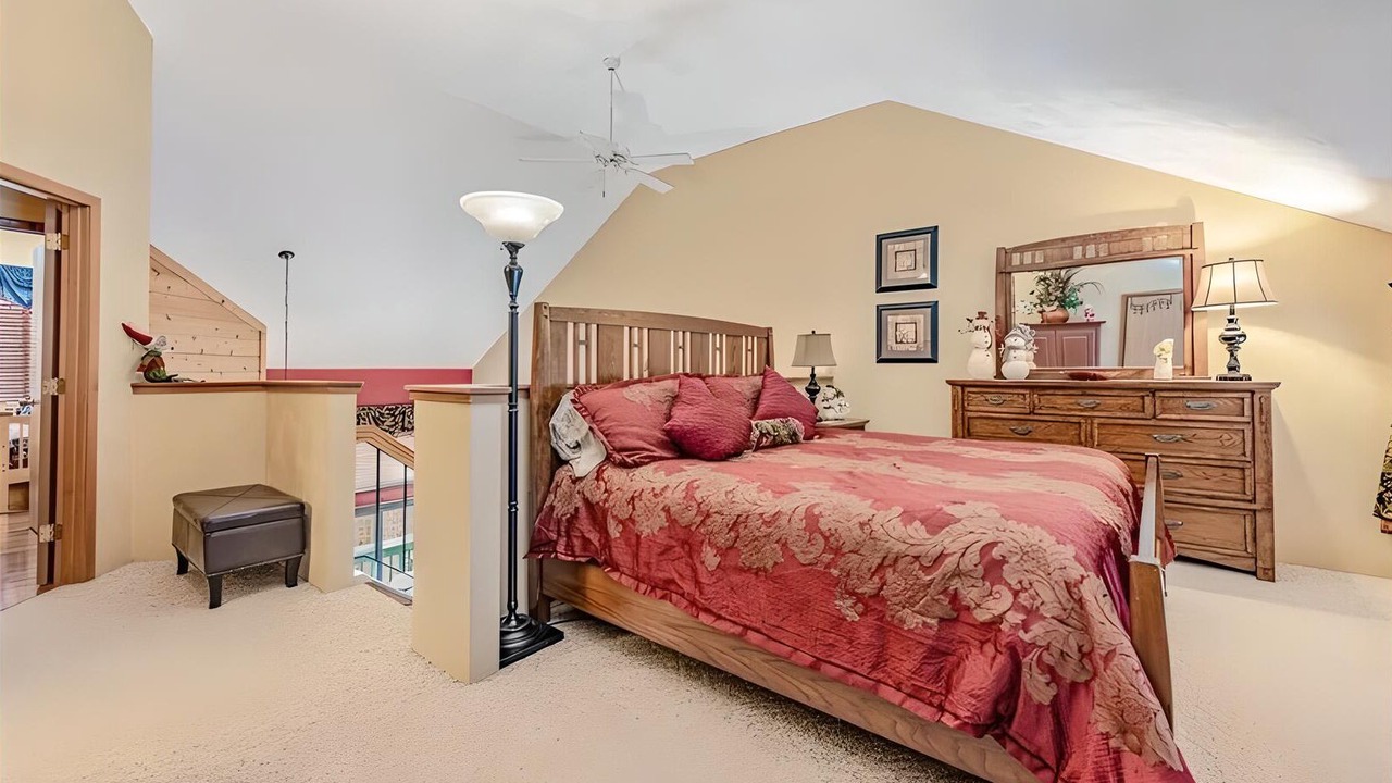 Photo of Bedroom in Seven Springs