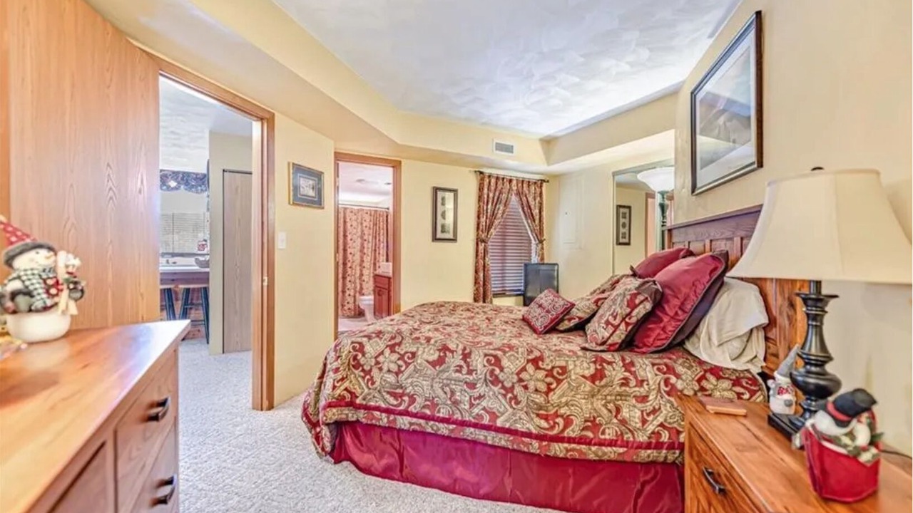 Photo of Bedroom in Seven Springs