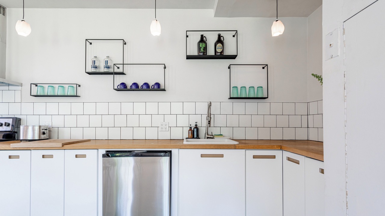 Photo of Kitchen in North Branch