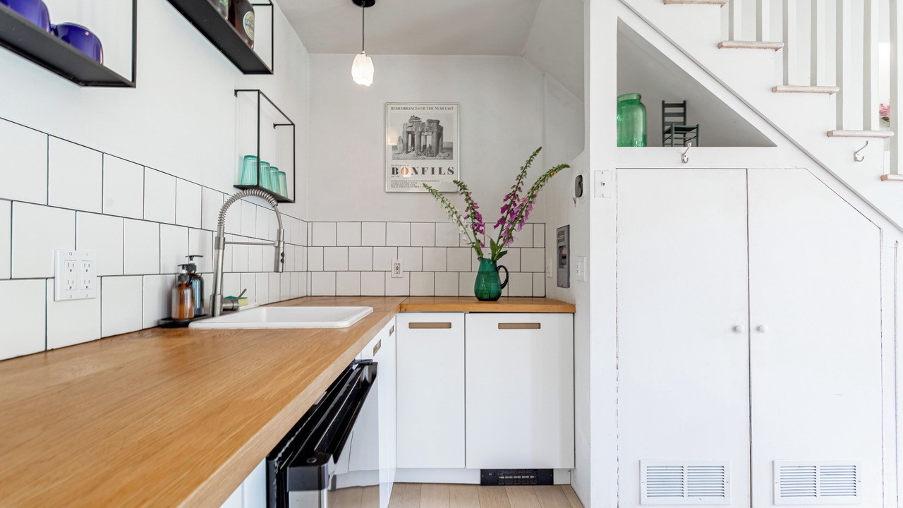 Photo of Kitchen in North Branch