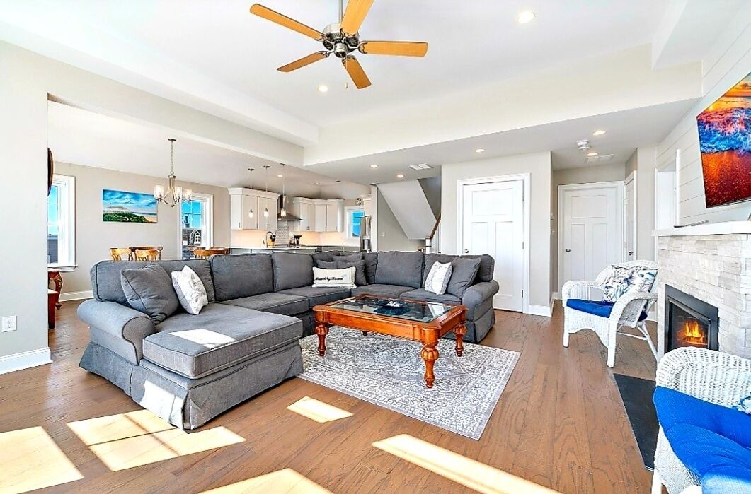 Photo of Livingroom in Beach Haven Crest