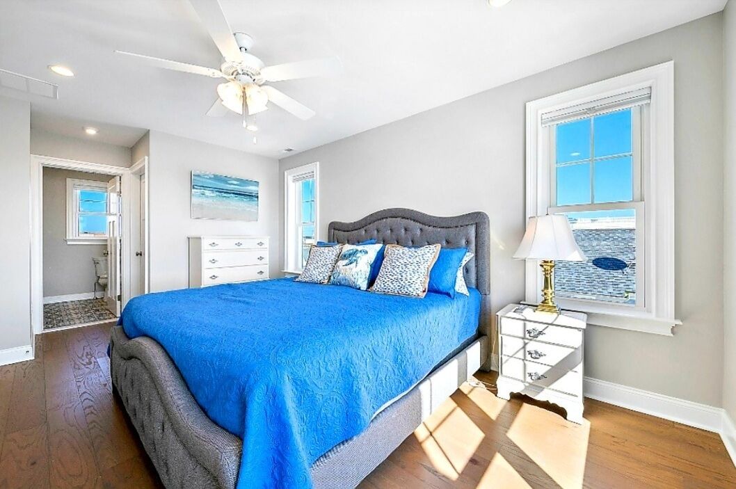 Photo of Bedroom in Beach Haven Crest