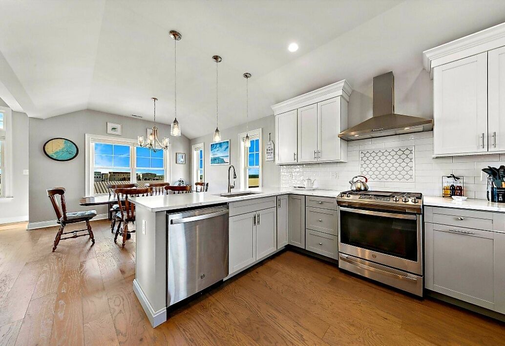 Photo of Kitchen in Beach Haven Crest
