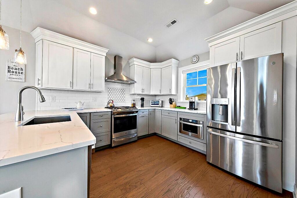 Photo of Kitchen in Beach Haven Crest