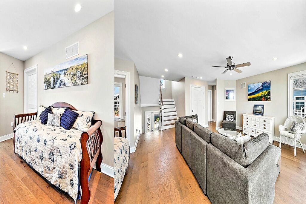 Photo of Livingroom in Beach Haven Crest