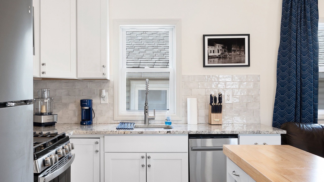 Photo of Kitchen in Usmma