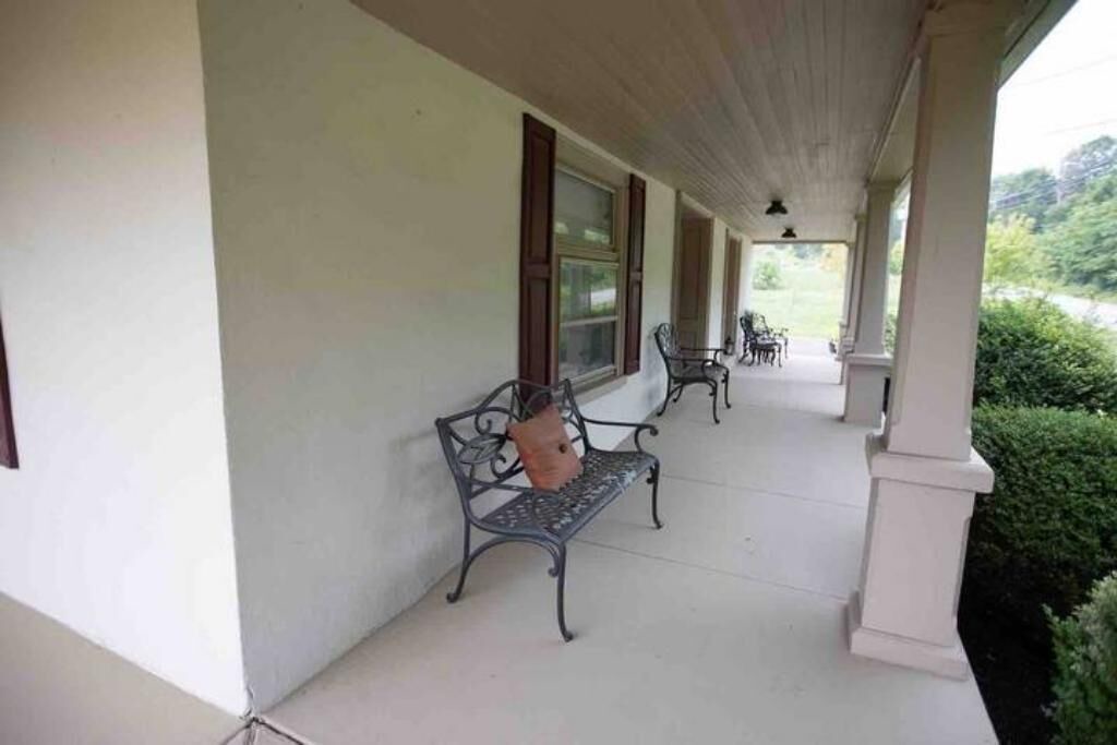 Photo of Patio Balcony in Zionhill