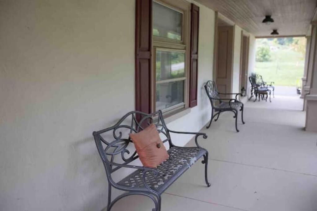 Photo of Patio Balcony in Zionhill