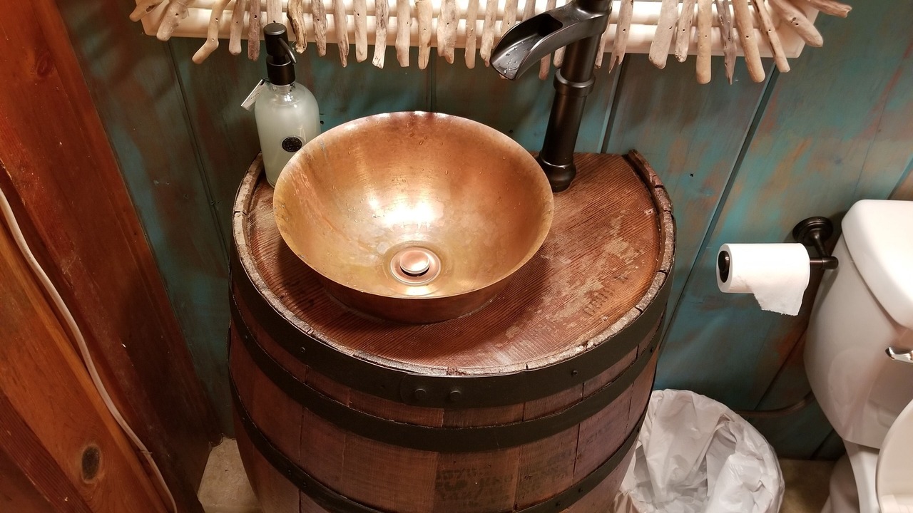 Photo of Bathroom in Hewitt