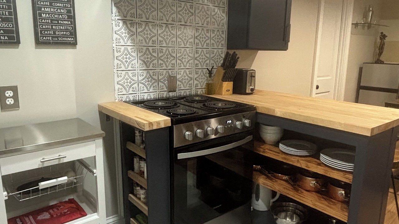 Photo of Kitchen in Arbutus