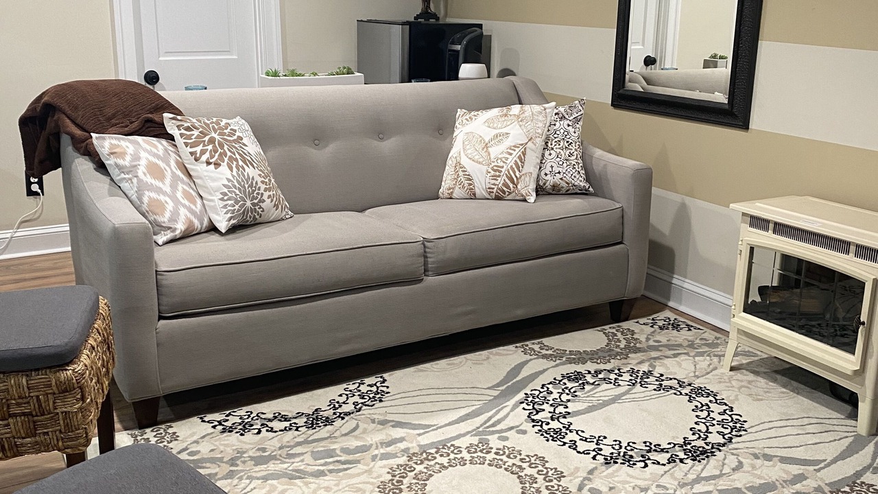 Photo of Livingroom in Arbutus